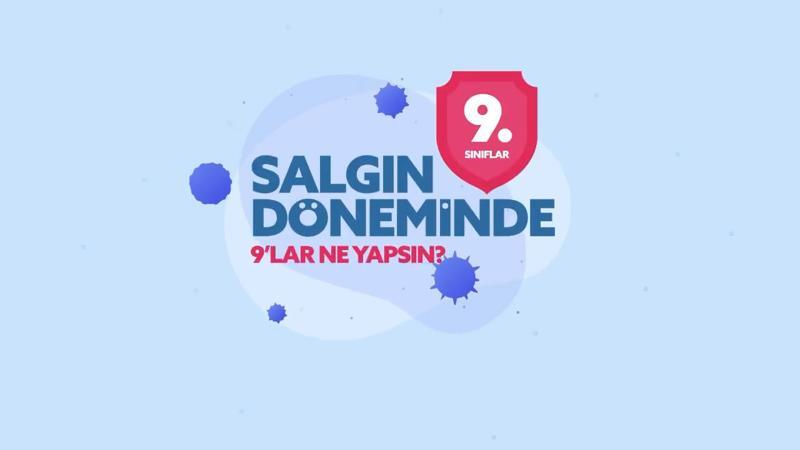Salgın döneminde 9'lar ne yapsın?
