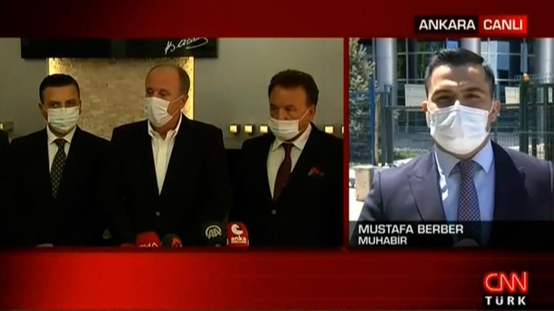 Memleket Hareketi partileşiyor
