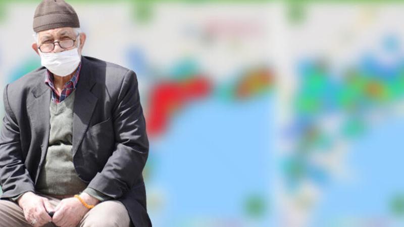 Tekirdağ'da vaka haritası, yeşile döndü