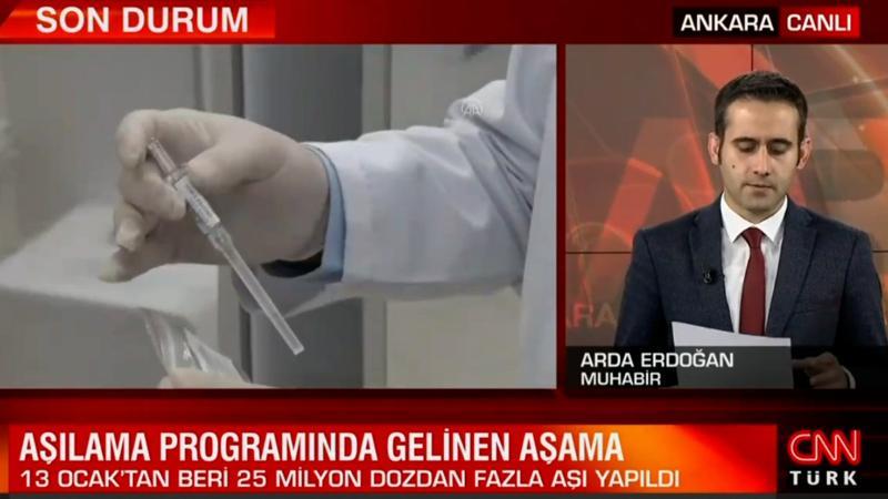 Aşılamada son durum