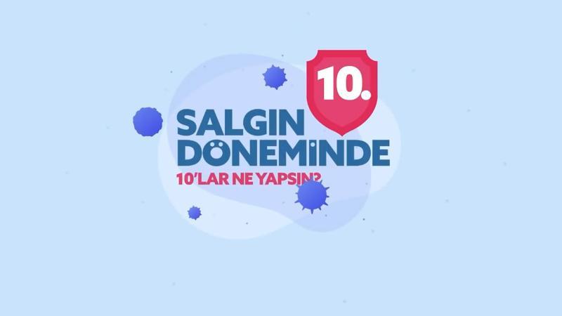 10’uncu sınıfların derse katılımı yüksek