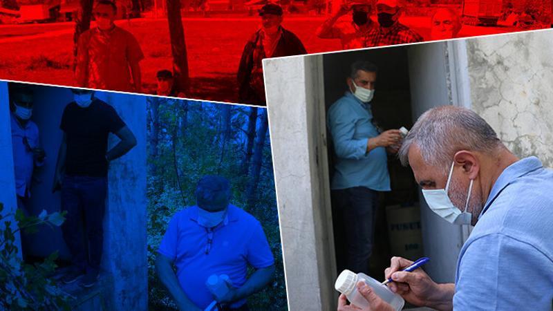 Bolu'da 30 köylü içtikleri sudan etkilendi