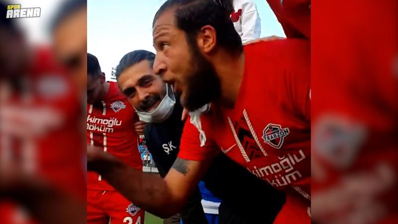 Batuhan Karadeniz'in motivasyon konuşması turu getirdi