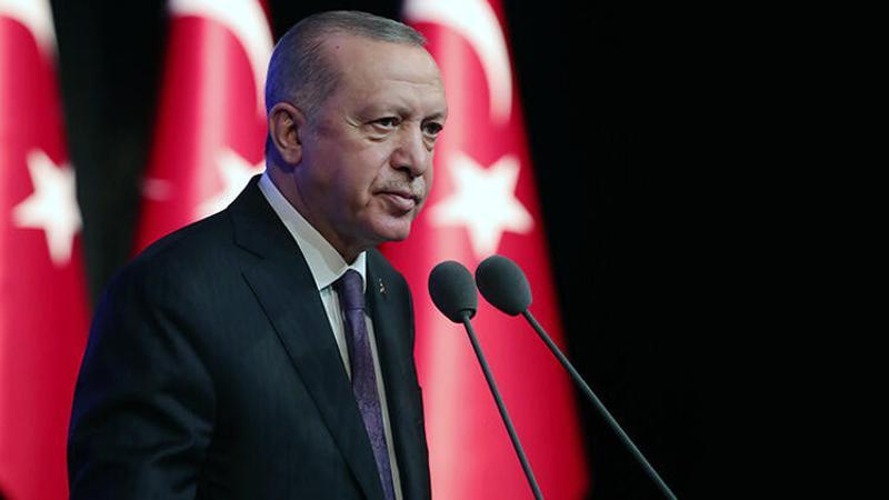 Cumhurbaşkanı Erdoğan, Papa Francis ile görüştü