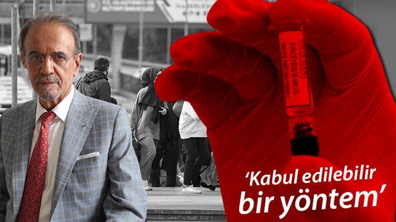 Yerli aşının Faz-3 aşamasında 'plasebo' yerine 'Sinovac' kullanılacak