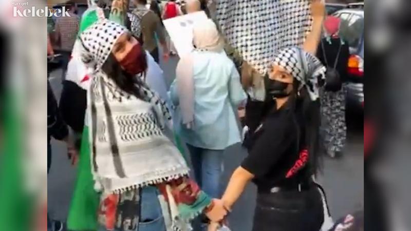 İsrail, Bella Hadid'e bile savaş açtı: Yazıklar olsun sana!