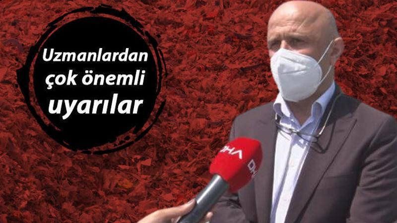 Alibeyköy Barajı çevresinde plastik atık dağları... Uzmanlar uyardı