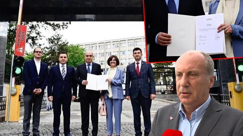 Memleket Partisi kuruldu