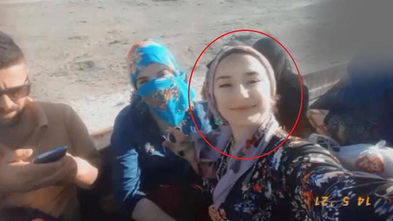 Ankara'da traktör kazasında ölen 4 kişinin son görüntüleri ortaya çıktı