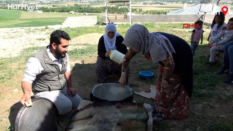2 üniversite bitirip, 81 kenti gezdiler; şimdi çiftçiler