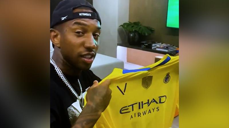 Anderson Talisca, Al Nassr'da