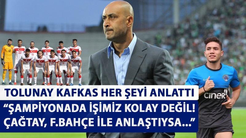 "Şampiyonada işimiz zor, Burak Yılmaz'lar yetiştirmeliyiz, Çağtay Fenerbahçe ile anlaştıysa..."