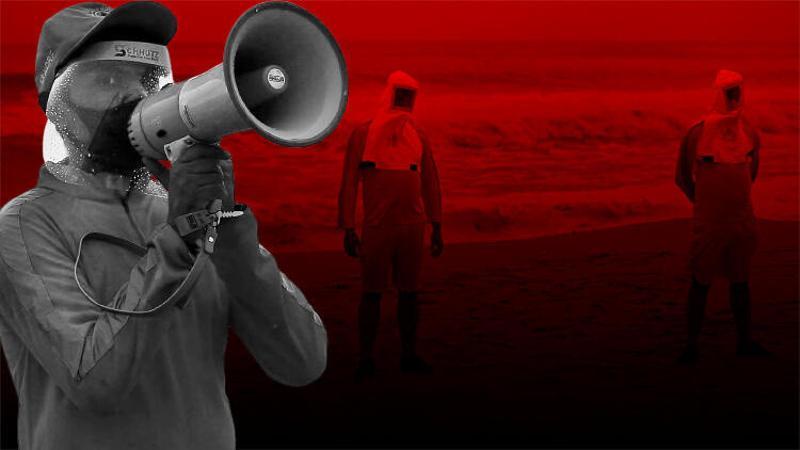 Hindistan'ı Tauktae fırtınası vurdu! Çok sayıda ölü var