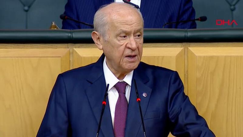 MHP Genel Başkanı Bahçeli: CHP kendine baksın, biz mafyayı tanımayız