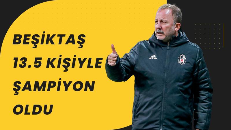 "Sergen Yalçın'ın ilk kez ağladığını gördüm, Beşiktaş 13.5 kişiyle şampiyon oldu!" | Hadi Ben Kaçtım