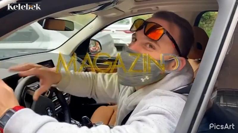 Kerem Bürsin'i sinirlendiren Hande Erçel sorusu