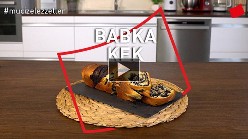 Babka Kek Tarifi | Mucize Lezzetler