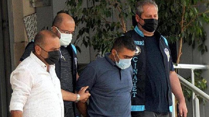 Kayseri'de ağabey ve yenge katili zanlının ifadesi ortaya çıktı
