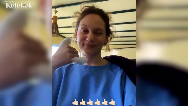 Farah Zeynep Abdullah hastanelik oldu...