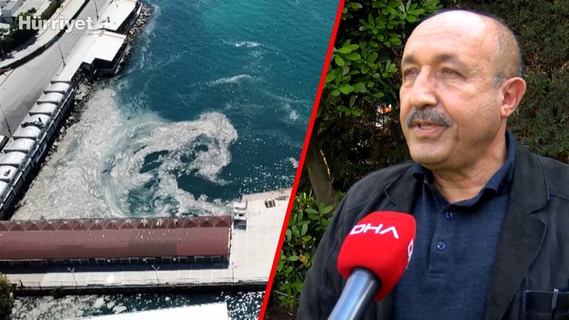 Meteoroloji Uzmanı Güven Özdemir: Hava sıcaklığı müsilajı artıracak