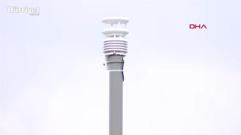 İstanbul'un ilk deprem-tsunami gözlem istasyonu kuruldu