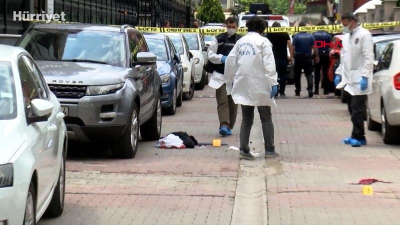 Ataşehir'de gasp dehşeti: kadın çalışan hayatını kaybetti