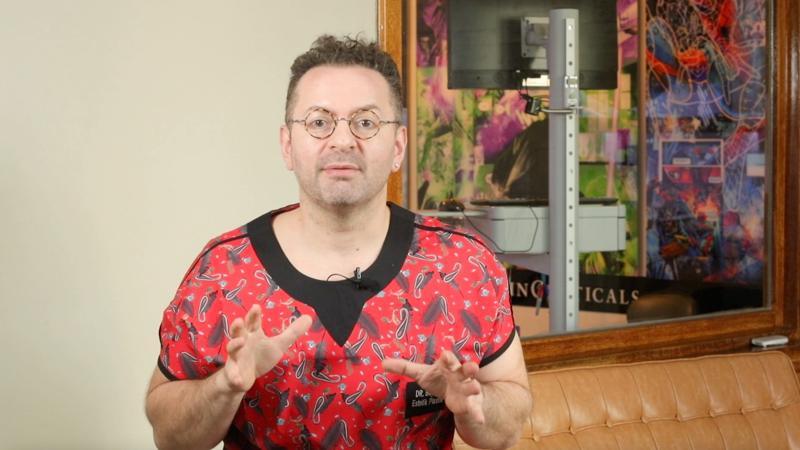 Dersimiz Botoks!