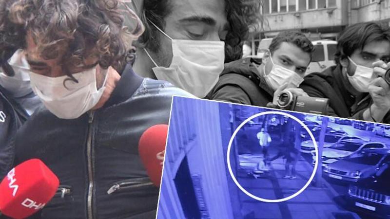 Rus turistlere bıçakla saldıran kağıt toplayıcısı: 'Korkutmak için çakıyı salladım'
