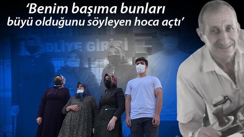 Dehşet saçmıştı! Savunmasında 'Benim başıma bunları hoca açtı' dedi
