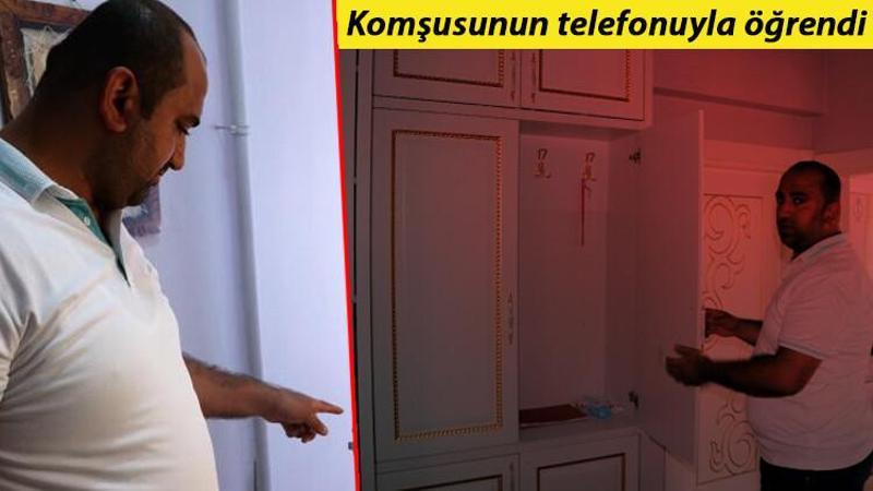 30 yıldır biriktirdiği 42 tespih çalındı