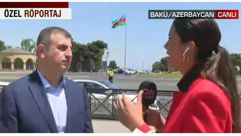 Polonya'dan sonra bu ülkeler de sırada! Haluk Bayraktar CNN Türk'te yeni savaş uçaklarını anlattı