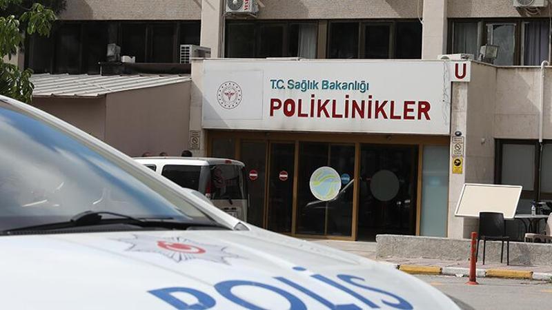 Bir sağlık memuru hastanedeki pansuman odasında ölü bulundu