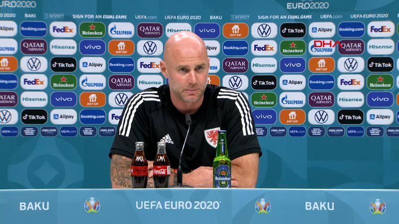 Rob Page: Oyuncularımın performansıyla gurur duyuyorum