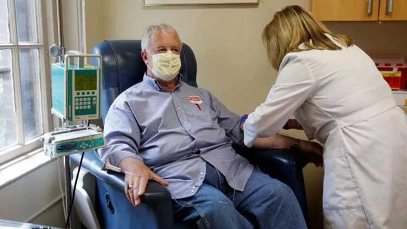 Alzheimer ilacı ilk defa onun üzerinde denendi