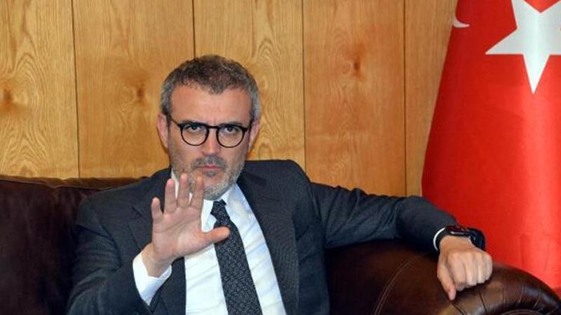 Ak Partili Ünal: Paşinyan'ın raks ettiği yerde Kafkas dansı yapıldı