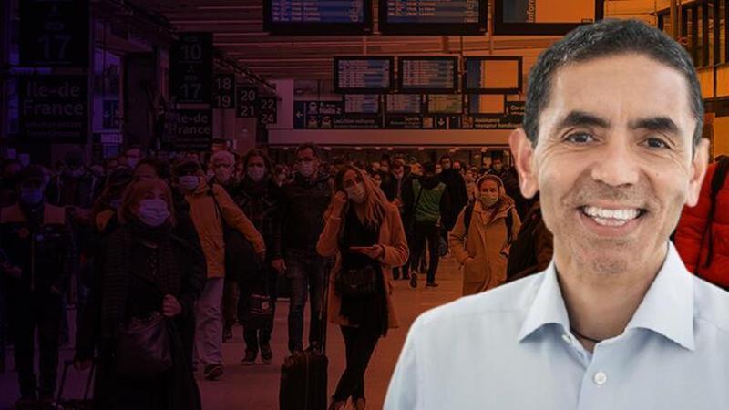 Uğur Şahin'den 4. dalga uyarısı