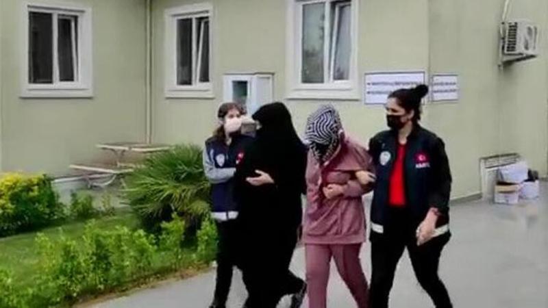Arnavutköy'de gasp çetesine operasyon