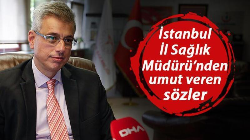 İstanbul İl Sağlık Müdürü Prof. Dr. Memişoğlu'ndan aşılama sürecine ilişkin açıklama