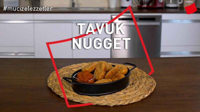Tavuk Nugget Tarifi | Mucize Lezzetler