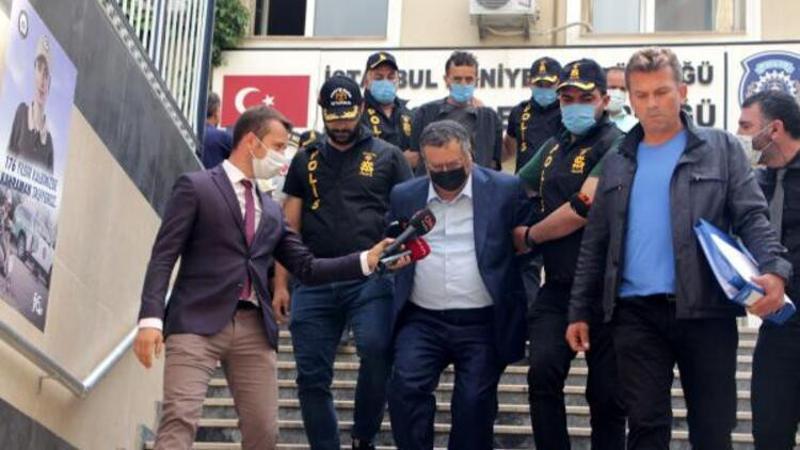 Yenibosna'da kuyuda bulunan ceset; Şüpheliler adliyeye sevk edildi