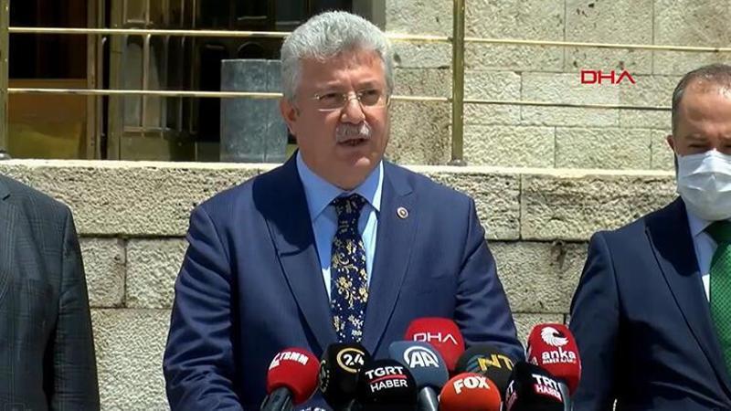 AK Partili Akbaşoğlu'ndan açıklama