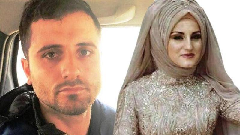 Nazmiye'yi 2 aylık bebeğinin yanında öldüren sanığa müebbet hapis
