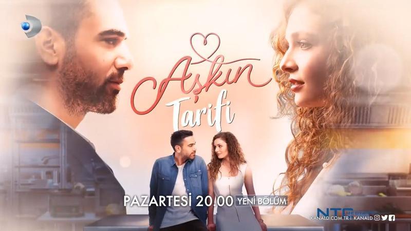 Aşkın Tarifi 3. Bölüm Fragmanı