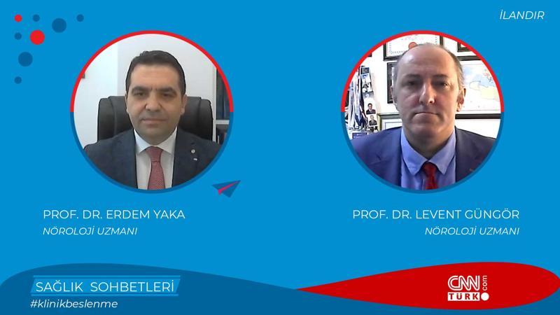Sağlık Sohbetleri’nde beslenmenin bilimi konuşuluyor