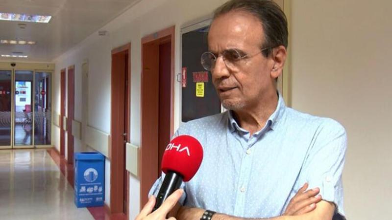 Prof. Dr. Mehmet Ceyhan, 4'üncü dalganın mümkün olduğunu söyledi