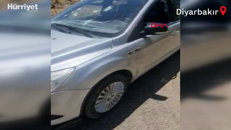 Diyarbakır’da AK Parti İlçe Başkanı’nın kardeşine silahlı saldırı