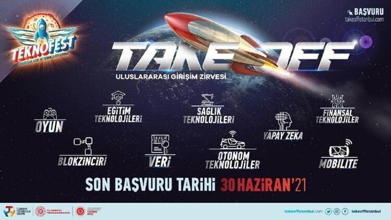 Teknoloji girişimlerine TEKNOFEST’ten tam destek!