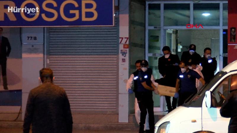 Beylikdüzü'nde bir evde anne ve oğlunun cesetleri bulundu