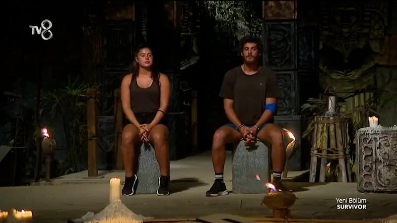 Survivor'da 2. eleme adayı kesinleşti