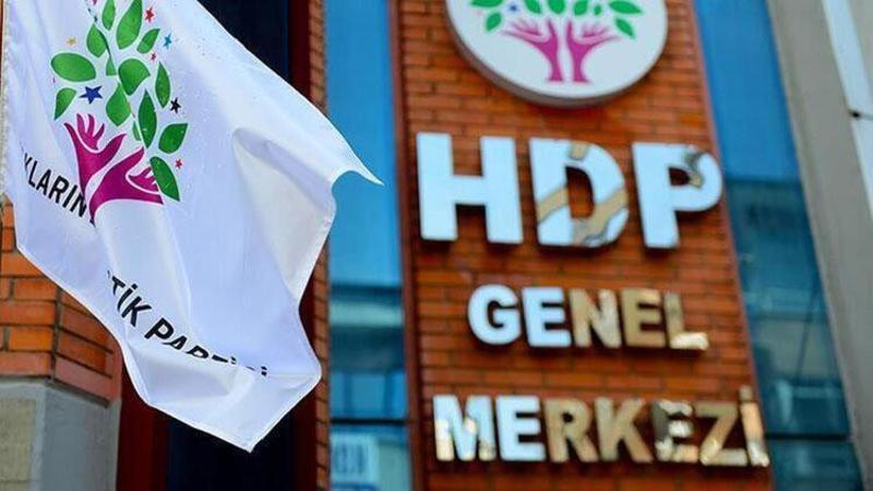 AYM, HDP iddianamesini kabul etti